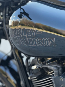 Harley-Davidson Softail Low Rider S, 2024 г.