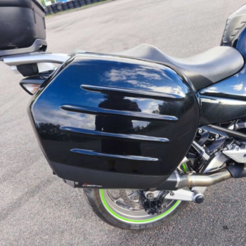 Kawasaki GTR 1400, 2008 г.