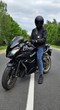 Kawasaki Ninja, 2024 г.