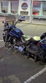 Harley-Davidson Softail FLSTC, 2006 г.