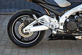 Suzuki GSR 600, 2006 г.