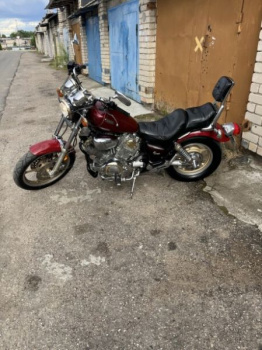 Yamaha XV, 1989 г.