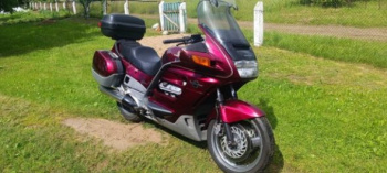 Honda ST, 1996 г.