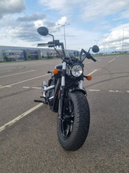 Indian Scout Bobber sixty ABS, 2021 г.