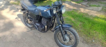 Jawa 638, 1987 г.