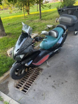 Honda Forza МF06, 2004 г.