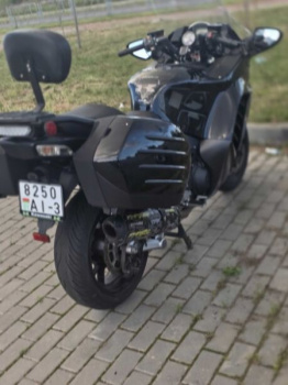 Kawasaki GTR, 2015 г.