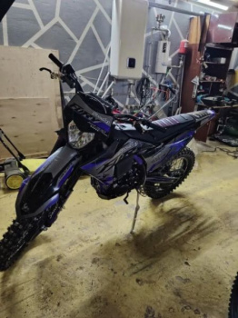 Sanchez Fury NB300, 2025 г.