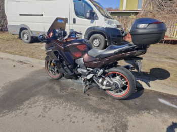 Kawasaki GTR, 2009 г.