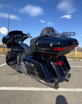 Harley-Davidson Electra Glide FLHTK Ultra Limited, 2014 г.