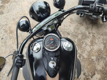Harley-Davidson Softail Slim FLS, 2015 г.