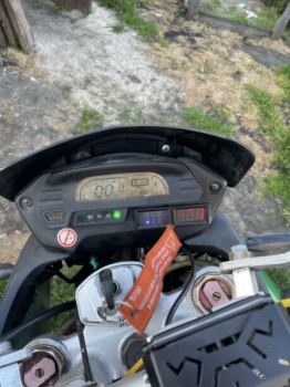 Racer Crossrunner, 2014 г.