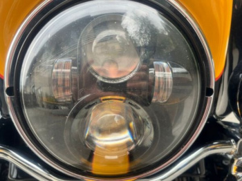 Harley-Davidson Electra Glide FLHTK, 2012 г.