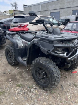 CFMOTO CForce 600, 2021 г.