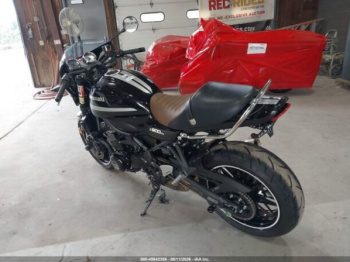 Kawasaki Z 900RS, 2022 г.