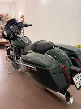 Harley-Davidson Street Glide FLHX, 2024 г.