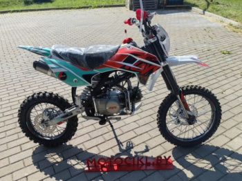 Kayo Basic K125EM 17/14 KRZ, 2026 г.