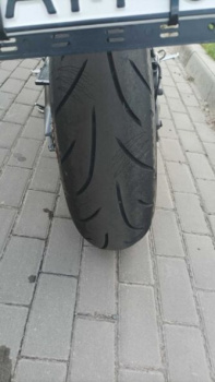 Yamaha Tracer, 2016 г.