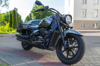 Suzuki Boulevard C90 B.O.S.S. (VL 1500 B), 2018 г.