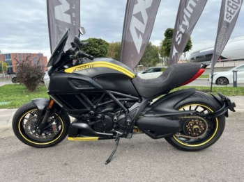 Ducati Diavel 1200, 2015 г.