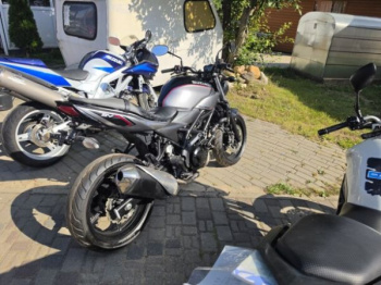Suzuki SV, 2018 г.