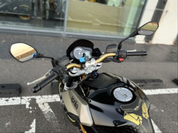 Aprilia Shiver, 2009 г.