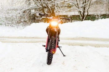 Эндуро AVM BisonX 250, 2026 г.