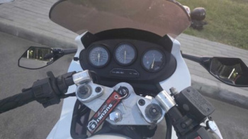 Suzuki Katana, 1992 г.