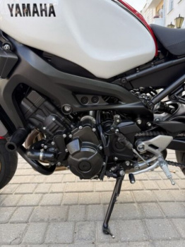 Yamaha XSR, 2020 г.