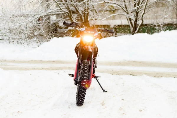 Эндуро AVM BisonX 250, 2026 г.