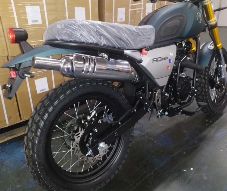 Классик Racer RC 250CK-A Triumph, 2024 г.
