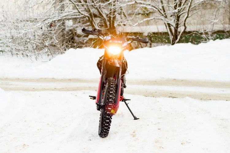 Эндуро AVM BisonX 250, 2026 г.