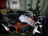 KTM 690 Дюк, 2016 г.