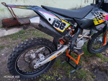 KTM 250 Sxf-250, 2010 г.