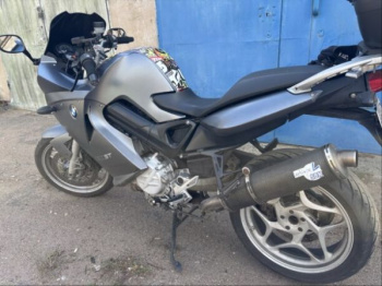 BMW F 800 ST, 2007 г.