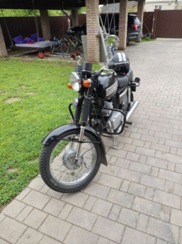 Jawa 350 634, 1977 г.