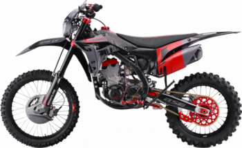 BSE Z8 Twin Grey/Red, 2026 г.