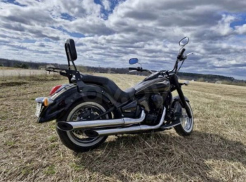 Kawasaki VN Vn900, 2022 г.