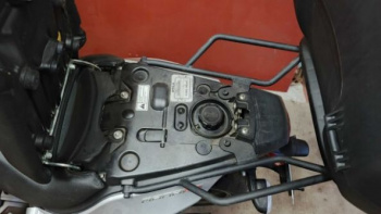 Aprilia Mana 850 вариатор, 2008 г.