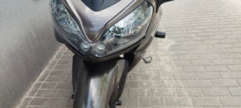 Kawasaki GTR 1400, 2010 г.