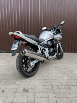 Suzuki Bandit 650 ABS, 2007 г.