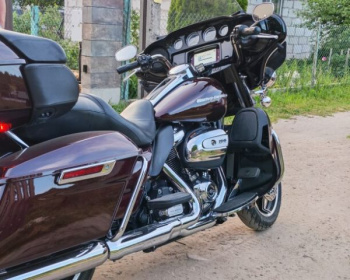 Harley-Davidson Electra Glide LIMITED 114, 2021 г.