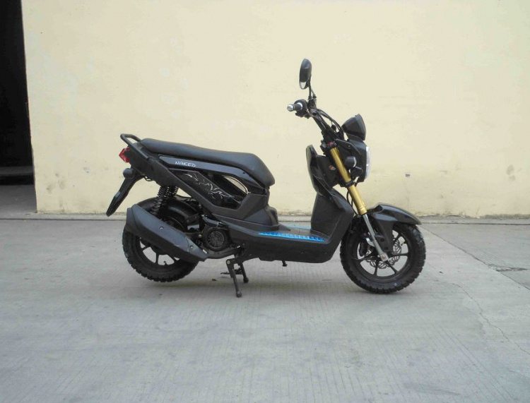  Vento Naked, 2026 г.