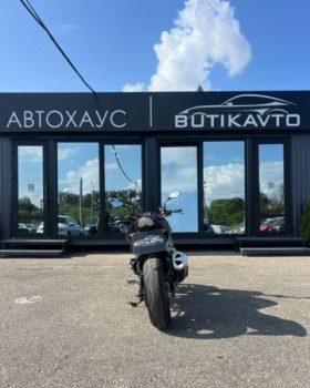 Kawasaki Z 750, 2007 г.
