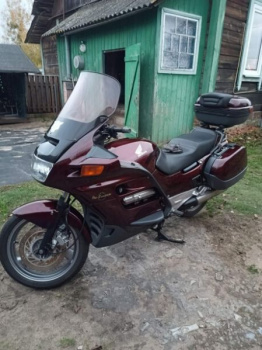 Honda ST, 1995 г.