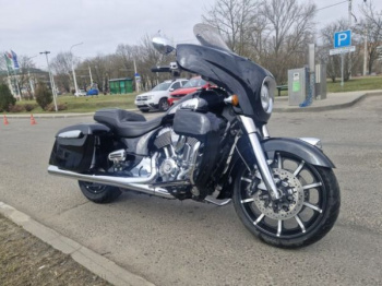 Indian Roadmaster Limited, 2021 г.