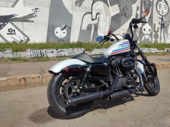Harley-Davidson Sportster, 2021 г.