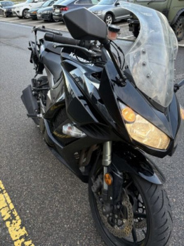 Kawasaki Z ZX1000G, 2010 г.