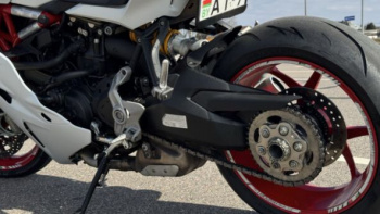 Ducati Supersport S, 2019 г.