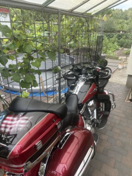 Kawasaki Voyager VN1700 K-ACT ABS, 2010 г.